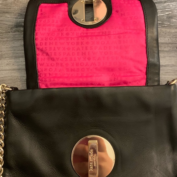 Perfect for fall! Kate Spade Crossbody - Picture 4 of 5